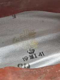 Original M/23 spidshue - 1941 dateret