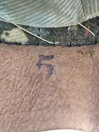Original M/23 spidshue - 1941 dateret