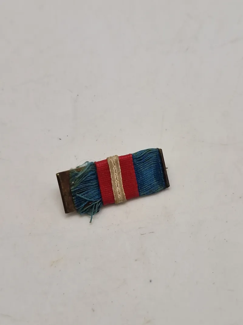 Original pin fra den danske modstandsbevægelse