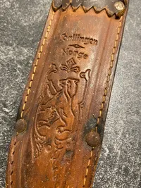 Original Sollingen spejderdolk