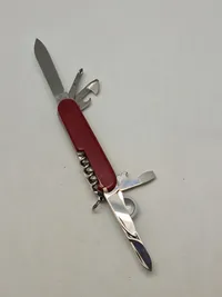 Victorinox multitool med taske