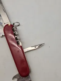 Victorinox multitool med taske
