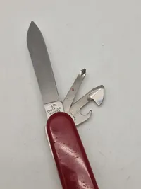 Victorinox multitool med taske