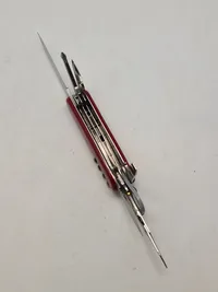 Victorinox multitool med taske