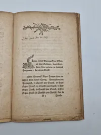 En Dansk Patriots betænkning
 over de ved Trykken udgivne Kommando Ord for den Kongelige Danske Armee - 1773