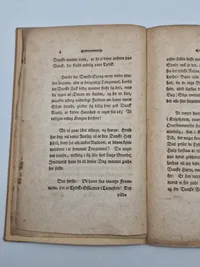 En Dansk Patriots betænkning
 over de ved Trykken udgivne Kommando Ord for den Kongelige Danske Armee - 1773