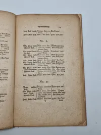 En Dansk Patriots betænkning
 over de ved Trykken udgivne Kommando Ord for den Kongelige Danske Armee - 1773