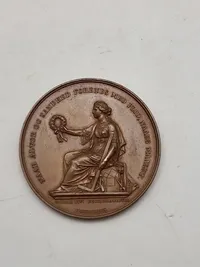 Original mønt fra Håndværkerforeningen i København