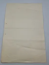 Original 200 krone aktie fra Nordvestjysk vædeløbsbane