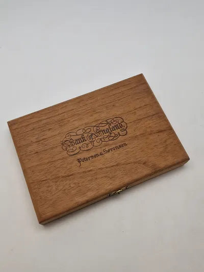 Cigaræske - Bank Of England