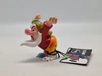 Original Disney figur med æske