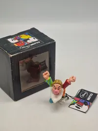 Original Disney figur med æske