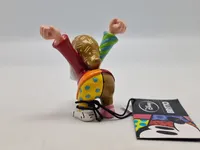 Original Disney figur med æske