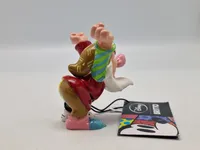 Original Disney figur med æske