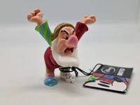 Original Disney figur med æske
