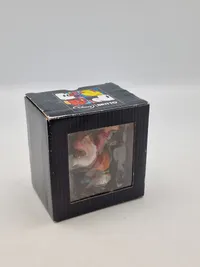 Original Disney figur med æske