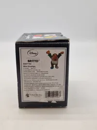 Original Disney figur med æske