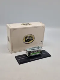 Originalt TWG model tog med æske