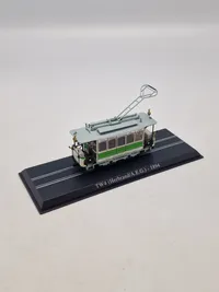 Originalt TWG model tog med æske