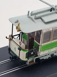 Originalt TWG model tog med æske