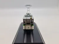 Originalt TWG model tog med æske