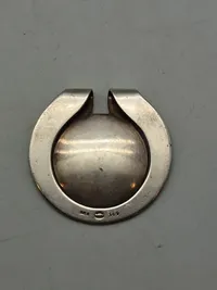 Original Georg Jensen pengeclip - 925 sølv, 23,59 Gram