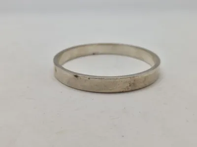 Stor armring - 925 sølv, 56 Gram
