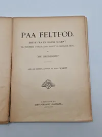 Paa Feltfod - 1911
