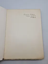 HECTOR BOECK
12. BATAILLONS HISTORIE
1679-1929 - Sjælden og med dedikation fra forfatter