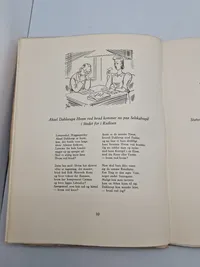 Original AARETS KAVALKADE I VISER OG VERS
1944