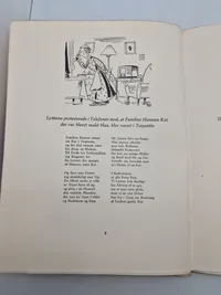 Original AARETS KAVALKADE I VISER OG VERS
1944
