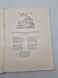 Original AARETS KAVALKADE I VISER OG VERS
1944