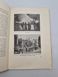 Originalt hæfte - Bopa sabotage