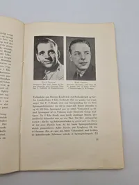 Originalt hæfte - Bopa sabotage
