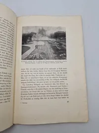 Originalt hæfte - Bopa sabotage