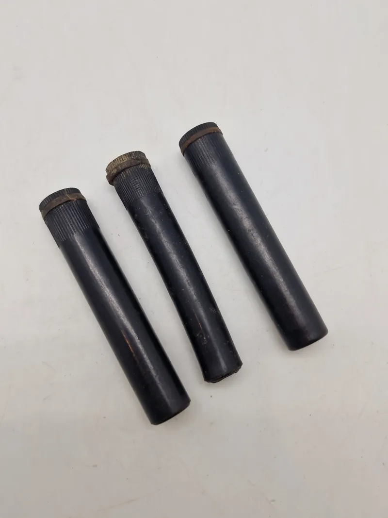 Originale olieflasker for Lee Enfield - ww2