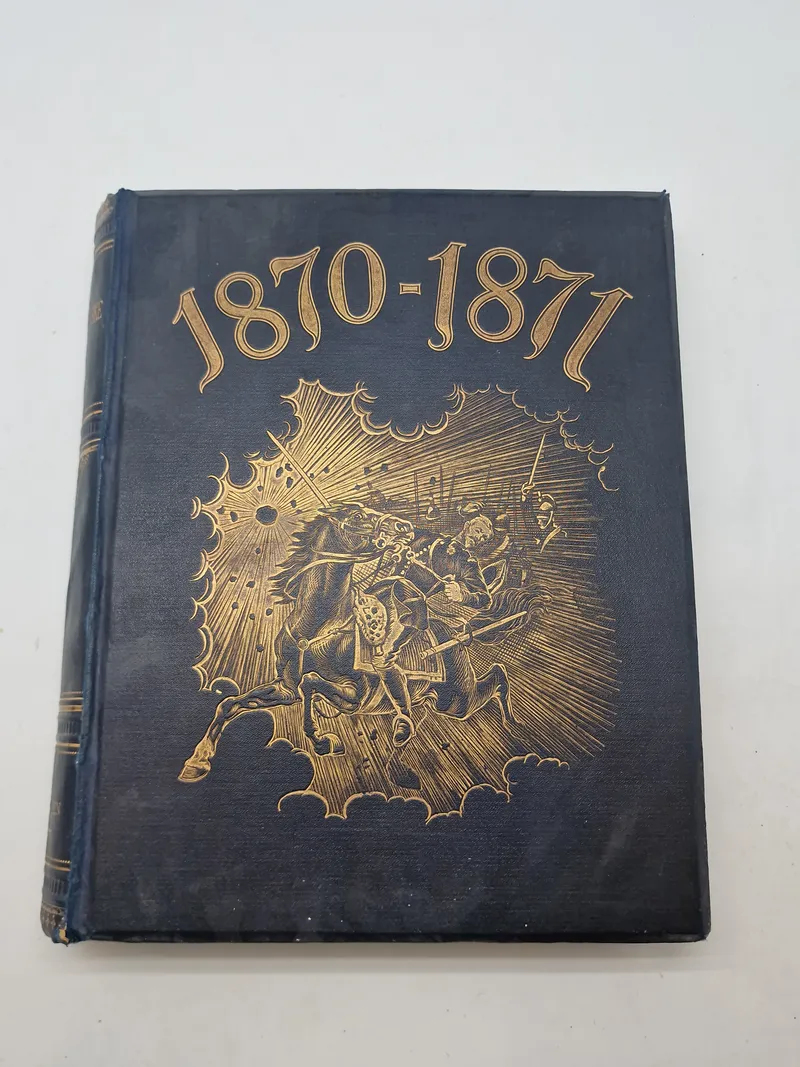 Krigen 1870-1871 (tidlig)