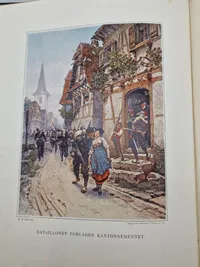 Krigen 1870-1871 (tidlig)