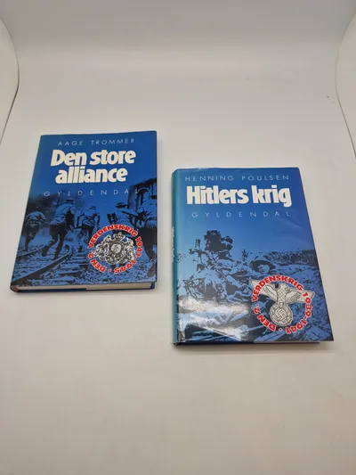 ww2 litteratur