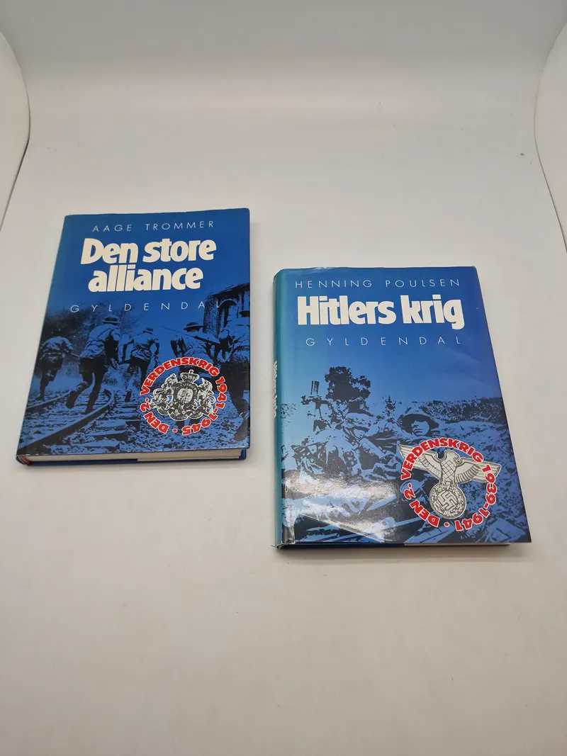 ww2 litteratur