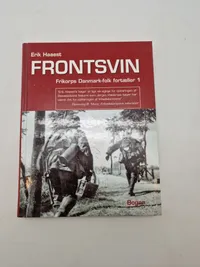 Frontsvin, Forrædere og Frostknuder (Hardcover)