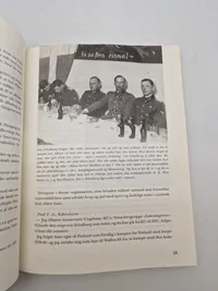 Frontsvin, Forrædere og Frostknuder (Hardcover)