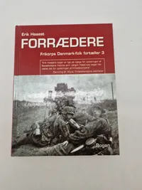 Frontsvin, Forrædere og Frostknuder (Hardcover)