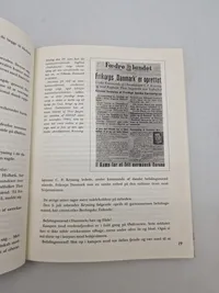 Frontsvin, Forrædere og Frostknuder (Hardcover)