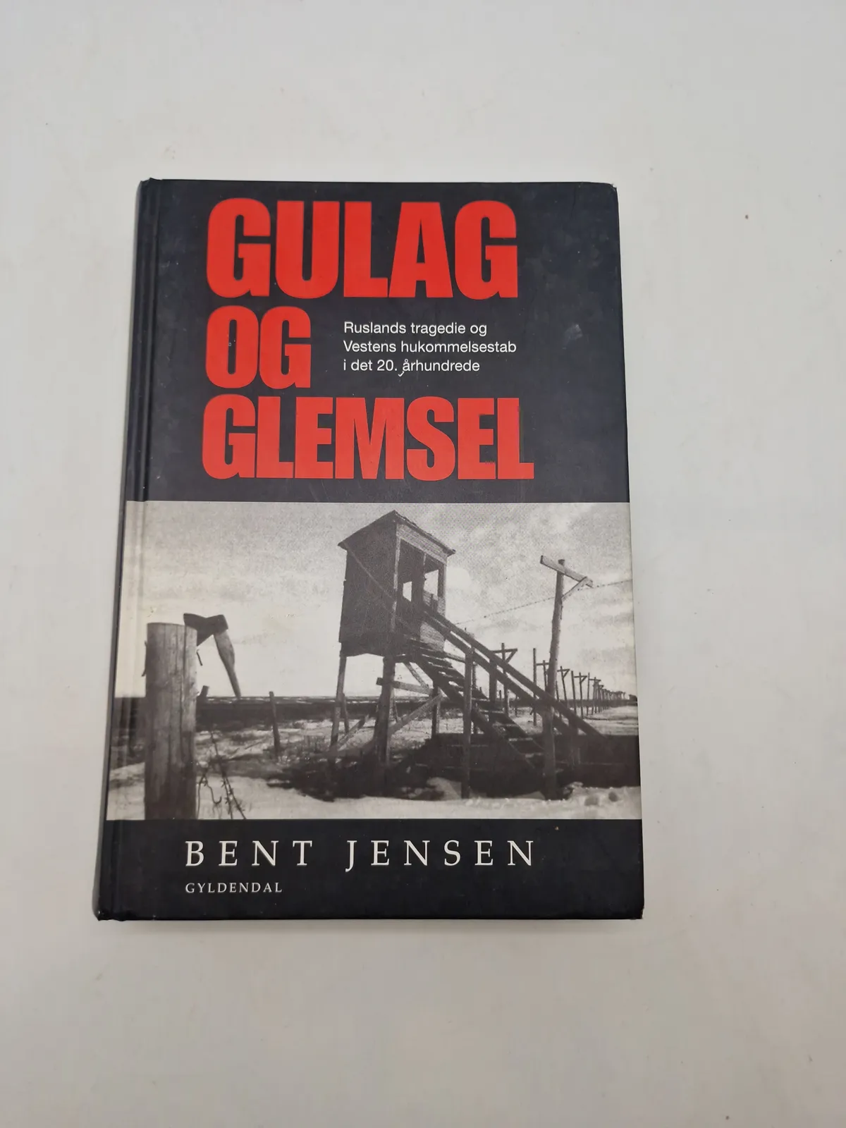 Gulag og glemsel