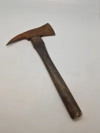 Original brandøkse