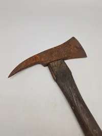 Original brandøkse
