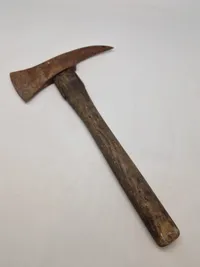 Original brandøkse