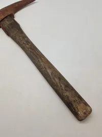Original brandøkse