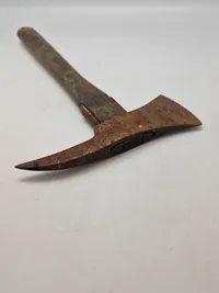 Original brandøkse